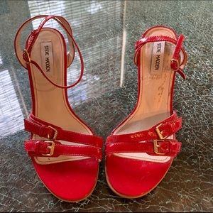 Steve Madden Strappy Heels